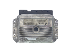 Riadiaca Jednotka 21584153-3B1 8200298463 8200298457 Renault Sagem 63817