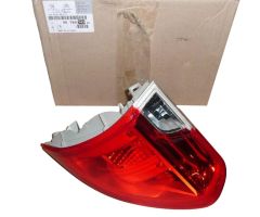 Svetlo Pravá Originál 9678074580 Peugeot 2008