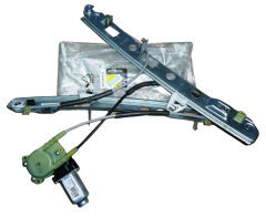 Mechanizmus Okna Pravý Predný Originál Renault Megane II 8200075938