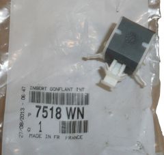 Lišta okna Nový Originál 7518.WN 7518WN Citroen C4 2
