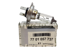Žiarovka Renault 7701057737 H7 12V 55W Originál