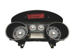 Tachometer Fiat Punto Evo 51852796 503003060200 51823