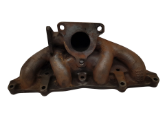 Výfukové potrubie 034150 9604334080 Citroen XM 2 Xantia 2 2.1 TD 12354