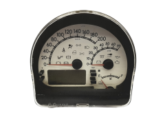 Tachometer Fiat Multipla 87001350 81269032 59192