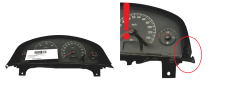 Otáčkomer Opel Vectra C 13140890RK VDO 51278