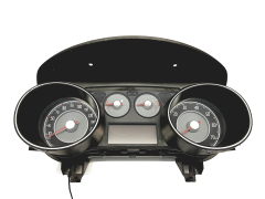 Tachometer Fiat Punto Evo 51852796 503003060200 45140