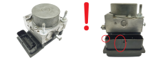 Abs Čerpadlo Fiat Panda 51799595 0265800673 Bosch 61337