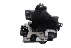 Mechanizmus dverového zámku Zadný Ľavý 3B4839015AJ 88391312501 VW Seat Vika