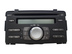 Rádio prehrávač CD Daihatsu Cuore 86180-B2430 CQ-JD3770AW 1241