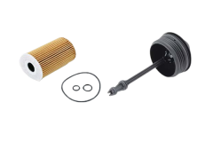 Kryt Olejového Filtra Urobte VW Audi Skoda 03L115433C 11151792301 Vika Kryt Olejového Filtra Urobte VW Audi Skoda 03L115433C 11151792301 Vika