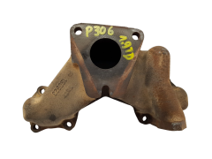 Výfukové potrubie 034188 190923 Citroen Xantia Peugeot 406 1.9 TD