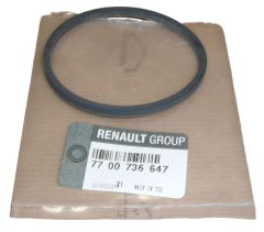 Tesnenie, tesnenie Chłodnicy Oleju Nový Originál 7700736647 Renault