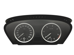 Tachometer BMW 5 E60 6211 6937618 110080213100 29286