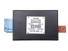 Modul riadiacej jednotky Citroen Peugeot 9645500780 TEXTON