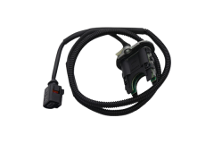 Snímač Uhla Natočenia Volantu Urobte VW Seat Skoda 6Q1423291D 44231675901 Vika