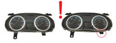 Tachometer Renault Clio 2 8200451344 59511