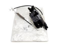 Mechanizmus dverového zámku Zadný Originál Berlingo Partner II 9821666680