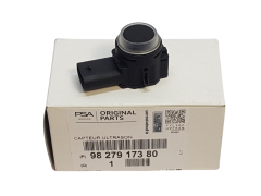 PDC Senzor Parkowania Citroen Peugeot 9827917380 9827917377 Originál
