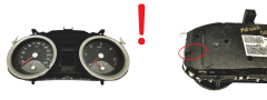 Otáčkomer Renault Megane 2 8200399700 A 47548