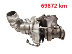 Turbodúchadlo 2,2 CDI Mercedes A6510900980 A6510905780 69872 km