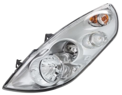 Svetlomet Ľavý Predný Originál Master III Movano B NV400 2.3 dCi 260602078R
