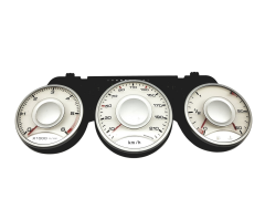 Tachometer 807 Ulysse C8 1400613880 PSA Fiat 59643
