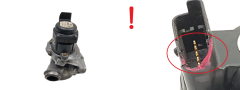 Egr Ventil 9660276280 21604679-9 1.6 HDI TDCi Valeo PSA Ford