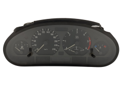 Tachometer BMW 3 E46 6211 6906884 0263606265 26270