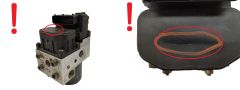 Abs Čerpadlo Opel Zafira Astra G 90581417 0265216651 5291