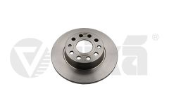 Brzdový kotúč 1K0615601AA 66151595801 VW Audi Seat Skoda Vika
