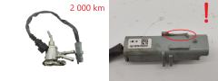 Vstrekovač paliva Adblue 160728750R A3C0064880000 2.0 dCi Renault 2 000km