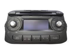 Rádio Cd Mp3 Prehrávač Kia Picanto 2 961701Y266MB2 AC115TAEE