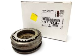 Synchronizátor 3/4 Originál Citroen Peugeot C2 C3 C4 DS 208 MA5 1611563980