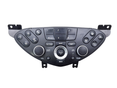 Ovládacia Jednotka Kúrenia Radio Nissan Primera 28395AV610 CSW-5840C 1076
