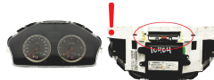 Tachometer Volvo V50 30669185 69294-980T 30710071 50564