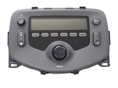 Autorádio 108 Aygo C1 II 86120-0H050 CQ-SS94F1AE 1108