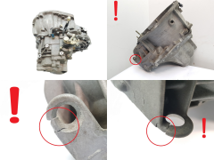 Prevodovka ND0002 7701717852 1.9 dCi Renault Scenic 2 22