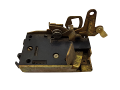 Mechanizmus dverového zámku Ľavý Zadný 913729 Citroen AX Kiekert 11114