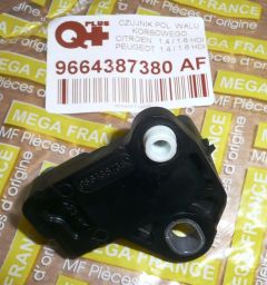 Snímač Impulzov Originál Citroen Peugeot 1.4-1.6 HDI 1920PW 9664387380