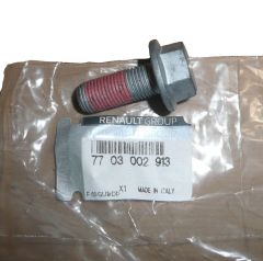 Skrutka Zacisku Nový Originál 7703002913 Renault Kangoo 2