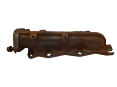 Výfukové potrubie 7701052861 Renault Espace 4 3.0 DCI