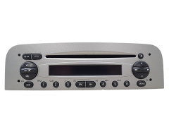 Rádio prehrávač CD Alfa Romeo 147 735293234 7649378316 Blaupunkt 1344