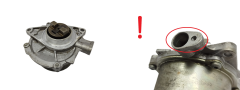 Vákuové Čerpadlo Citroen Peugeot 456577 V 75708138003 1,4 1,6 VTI 5529