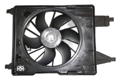 Ventilátor Chladiča Renault 8200884679 Qplus