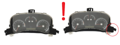 Tachometer Fiat Punto 46753580 6063089909 50269