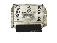 Riadiaca Jednotka 0281011024 39121-27312 A6RSTI02 KIA Bosch 16248