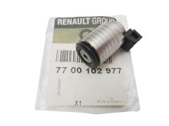 Elektromagnetický Ventil Skrzyni Dolný OE Renault Citroen Peugeot DP0/AL4 7700102977 257419
