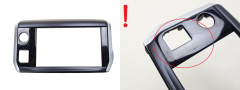 Dekoračný Panel Peugeot 2008 208 9673861377 2