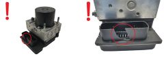 Abs Čerpadlo VW Polo Seat Ibiza 6R0614517AD 0265955006 0265239003 6195