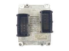 Riadiaca Jednotka Motora ECU Lancia 0261206653 00468153730 Bosch